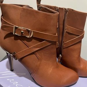Marc Fisher Booties